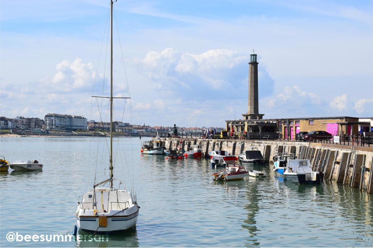 Newly Refurbished - Seascape Retreat Apartment *