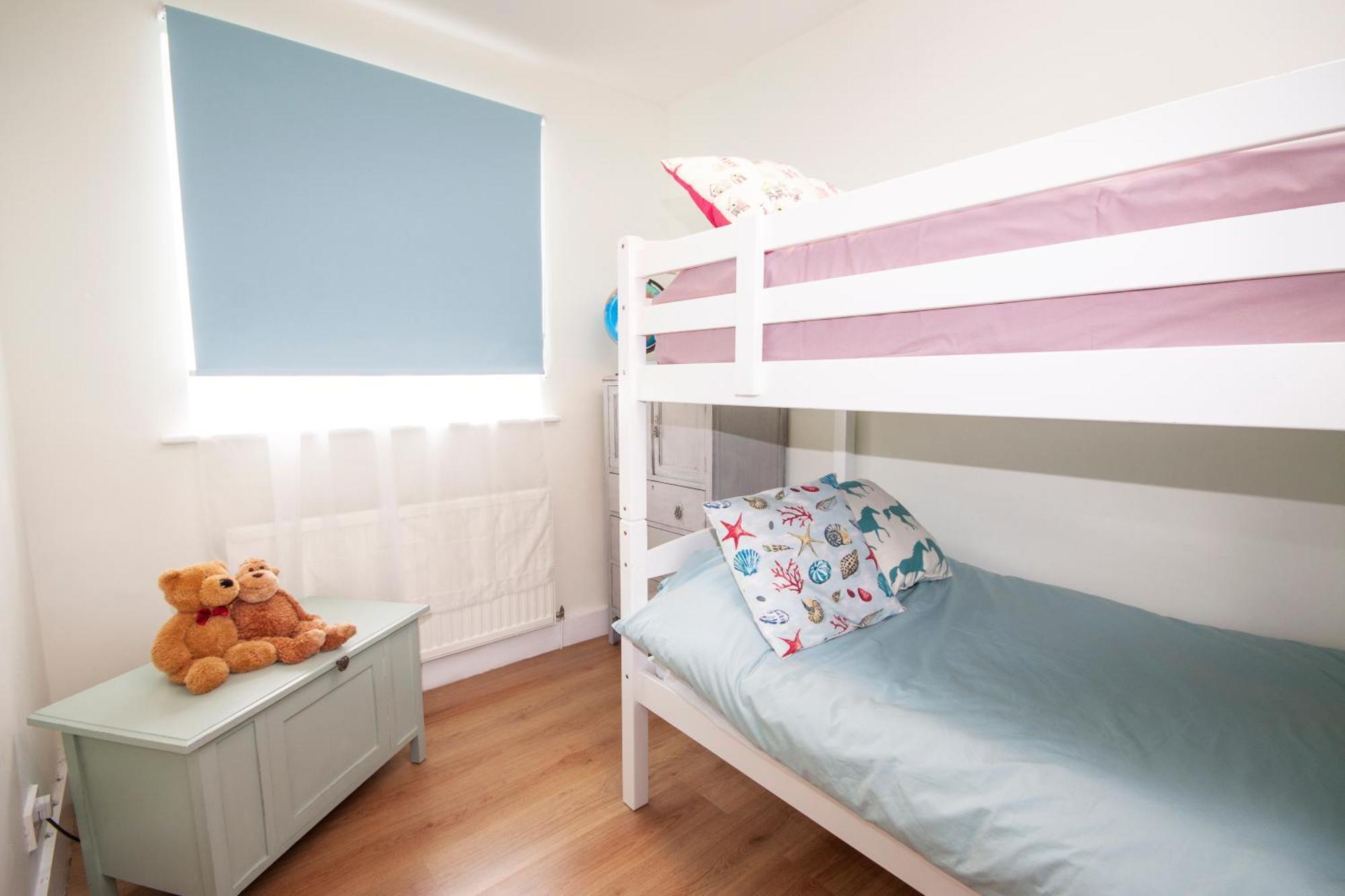 Newly Refurbished - Seascape Retreat *