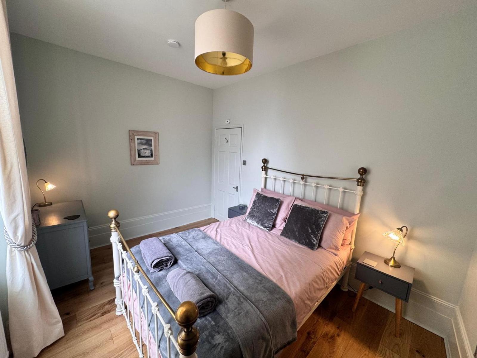 Newly Refurbished - Seascape Retreat Apartment Margate